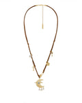 The Moon & Helios Necklace