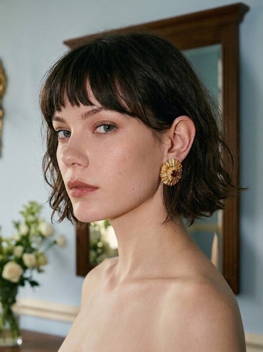 The Solstice Earring