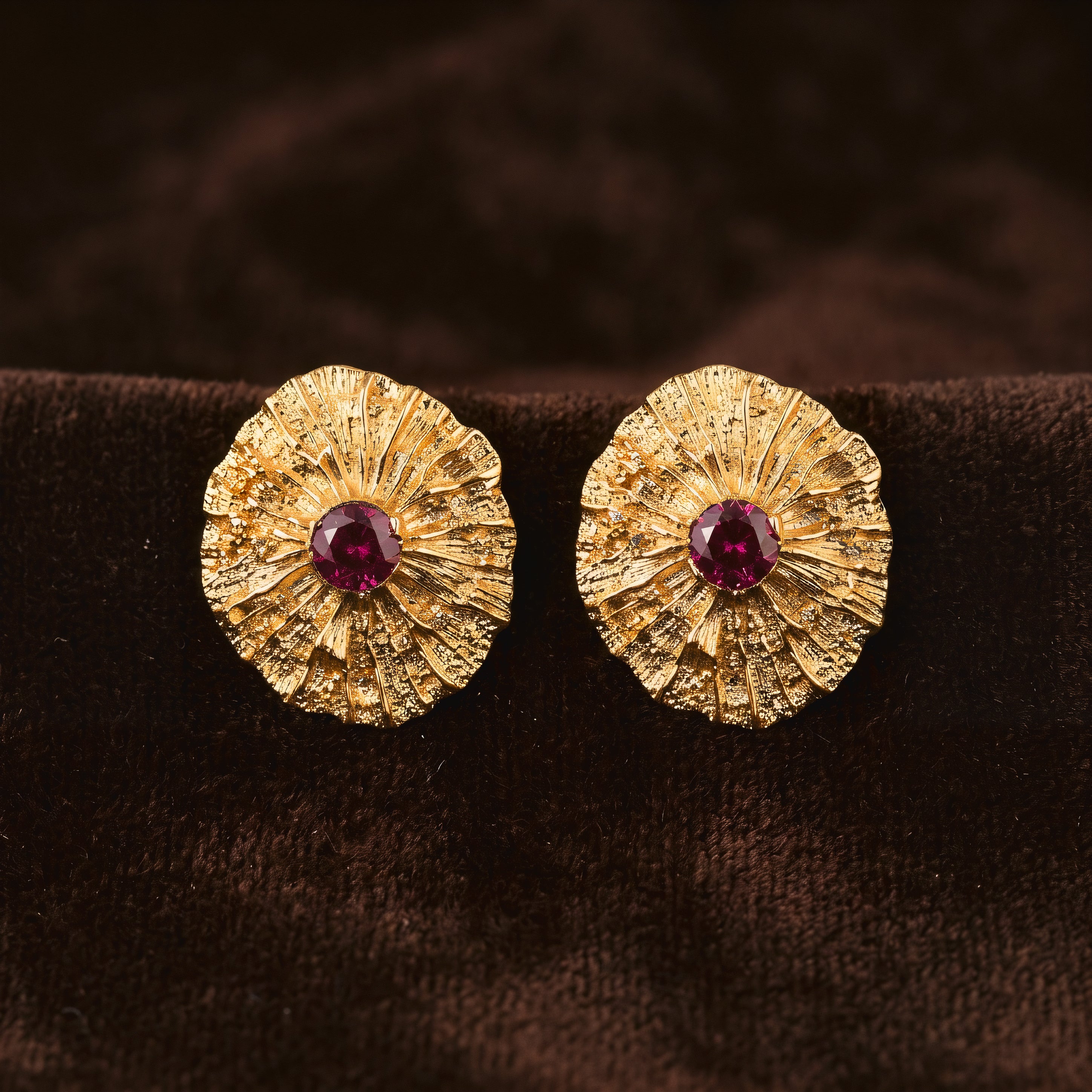 The Solstice Earring