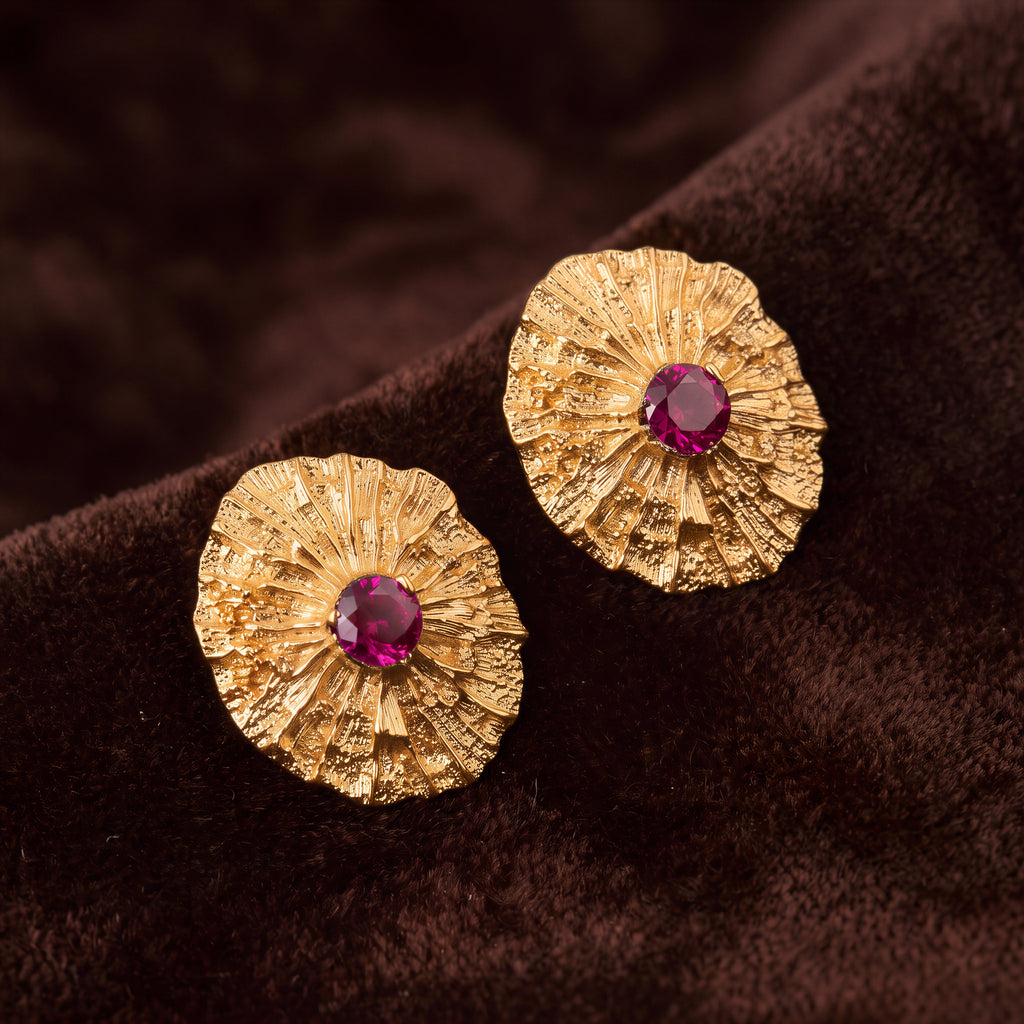 The Solstice Earring